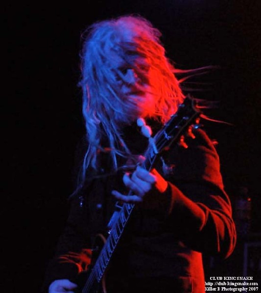 Otep; The Rave; Milwaukee WI.