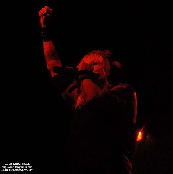 Otep; The Rave; Milwaukee WI.