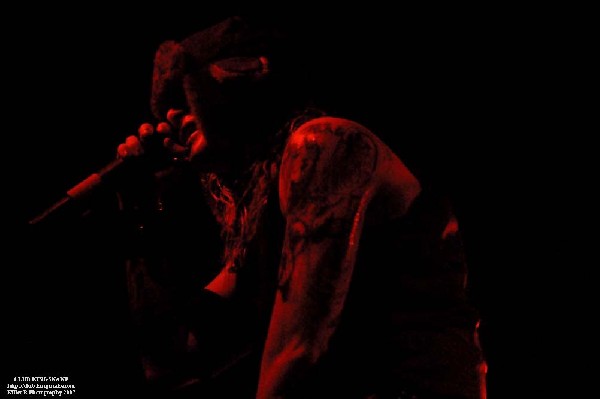 Otep; The Rave; Milwaukee WI.