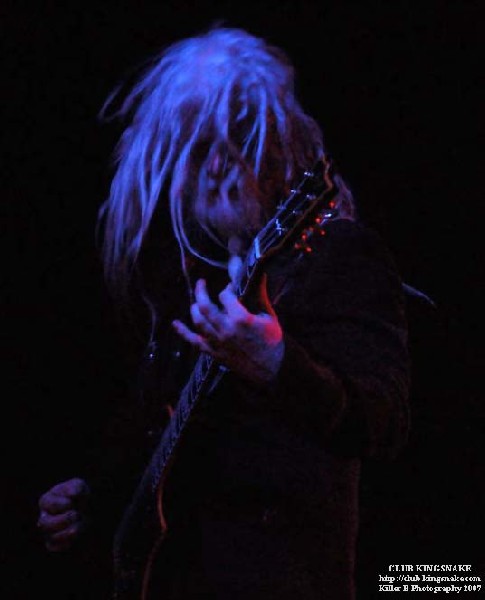 Otep; The Rave; Milwaukee WI.