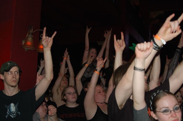 Otep; The Rave; Milwaukee WI.