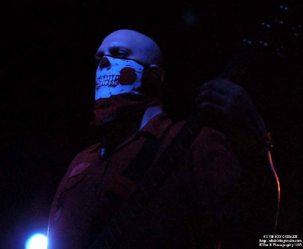 Otep; The Rave; Milwaukee WI.