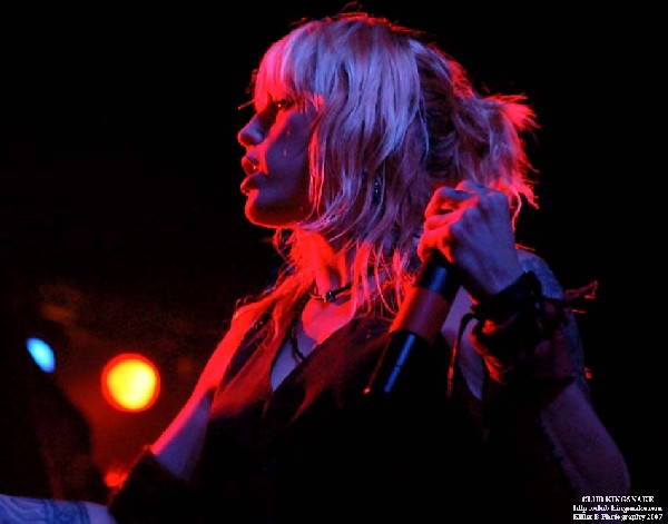 Otep; The Rave; Milwaukee WI.