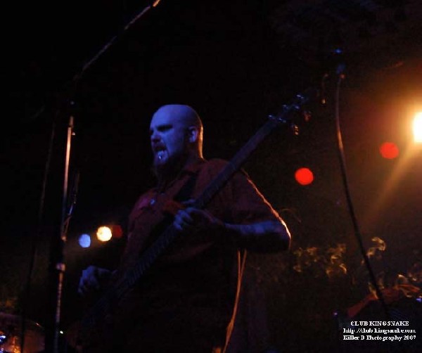 Otep; The Rave; Milwaukee WI.