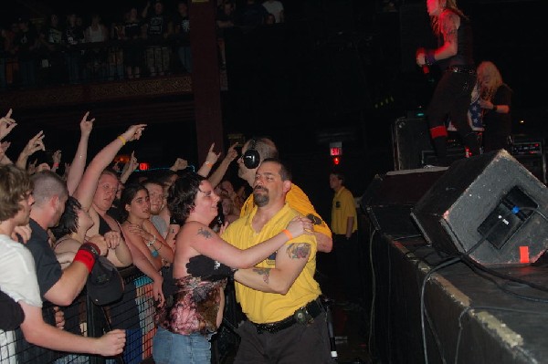 Otep; The Rave; Milwaukee WI.