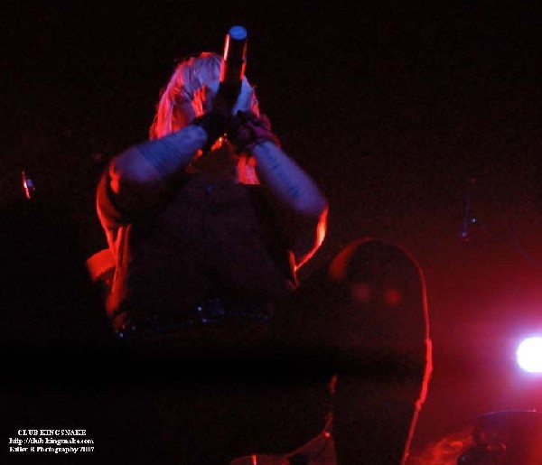 Otep; The Rave; Milwaukee WI.