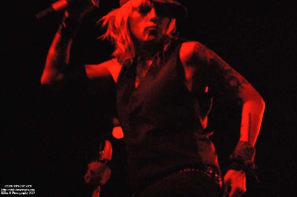 Otep; The Rave; Milwaukee WI.