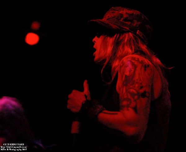 Otep; The Rave; Milwaukee WI.