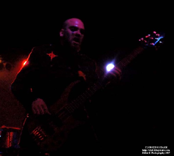 Otep; The Rave; Milwaukee WI.