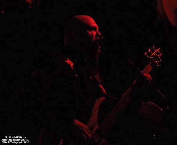 Otep; The Rave; Milwaukee WI.