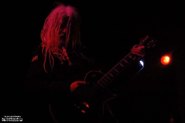 Otep; The Rave; Milwaukee WI.