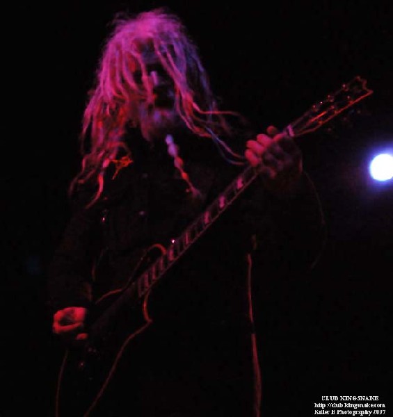 Otep; The Rave; Milwaukee WI.