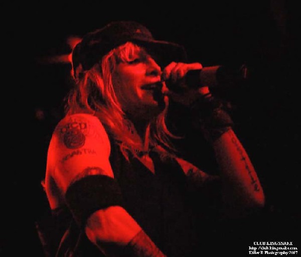 Otep; The Rave; Milwaukee WI.