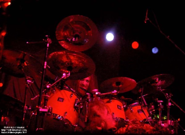 Otep; The Rave; Milwaukee WI.