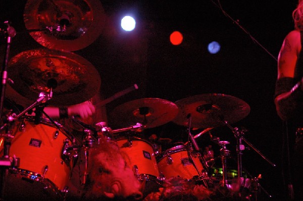 Otep; The Rave; Milwaukee WI.