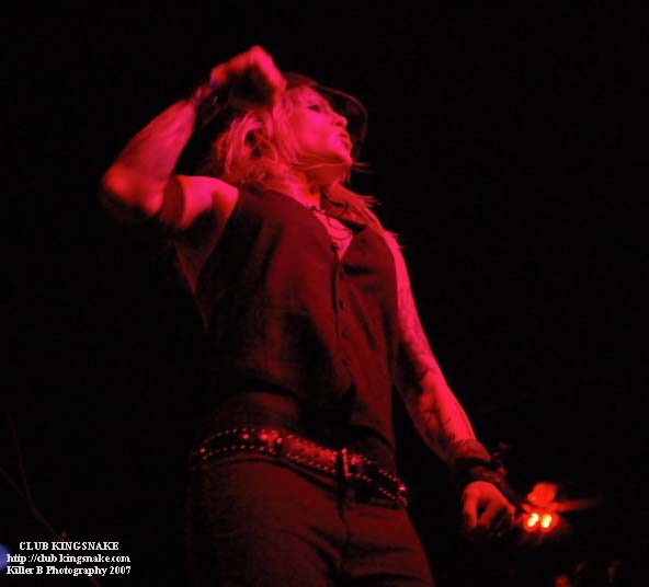 Otep; The Rave; Milwaukee WI.