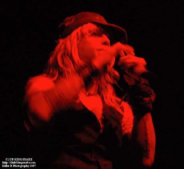 Otep; The Rave; Milwaukee WI.