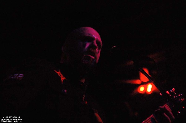 Otep; The Rave; Milwaukee WI.