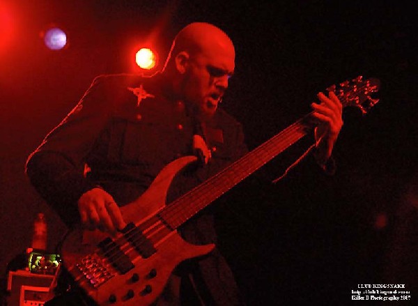 Otep; The Rave; Milwaukee WI.