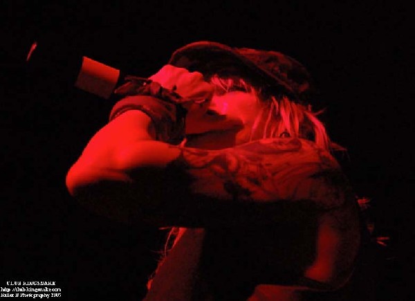 Otep; The Rave; Milwaukee WI.