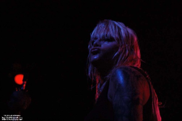 Otep; The Rave; Milwaukee WI.