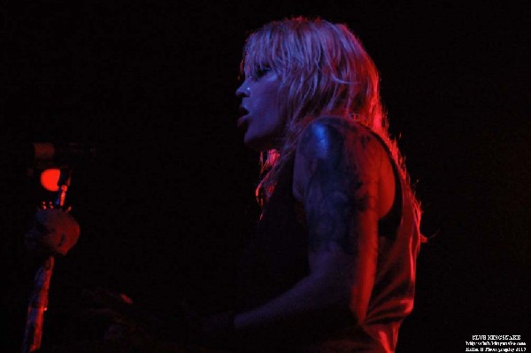 Otep; The Rave; Milwaukee WI.