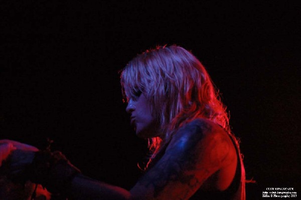 Otep; The Rave; Milwaukee WI.