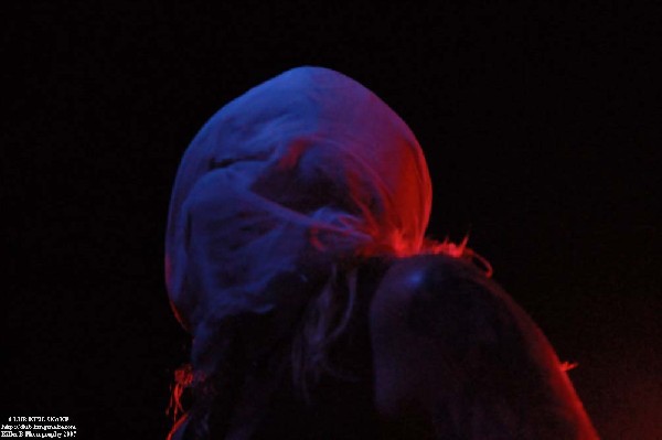 Otep; The Rave; Milwaukee WI.