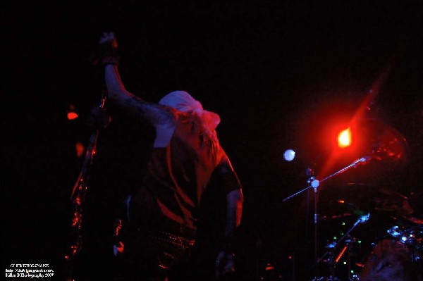 Otep; The Rave; Milwaukee WI.