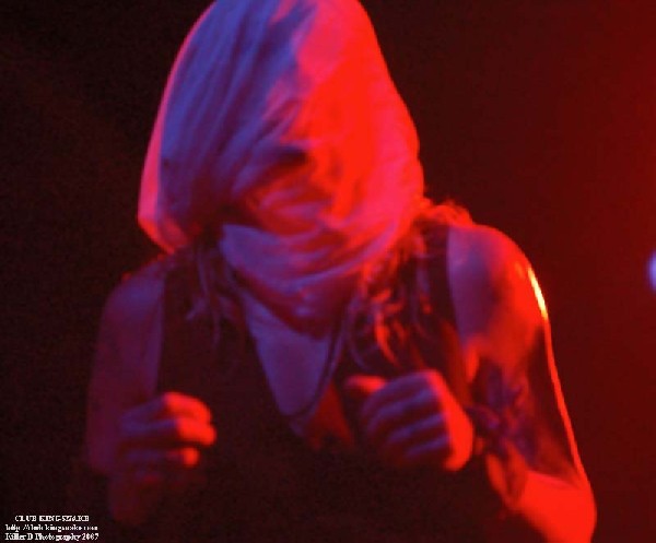 Otep; The Rave; Milwaukee WI.