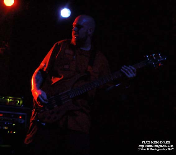 Otep; The Rave; Milwaukee WI.