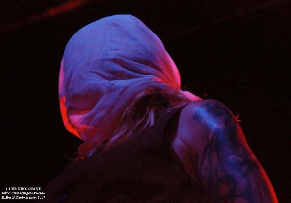 Otep; The Rave; Milwaukee WI.