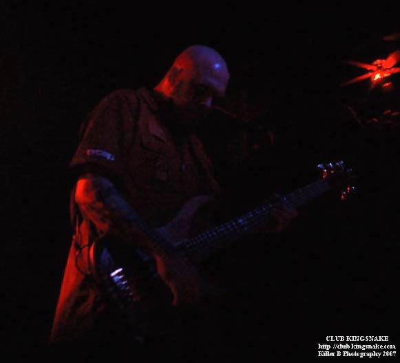 Otep; The Rave; Milwaukee WI.