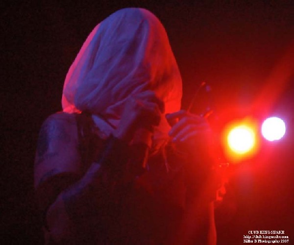Otep; The Rave; Milwaukee WI.