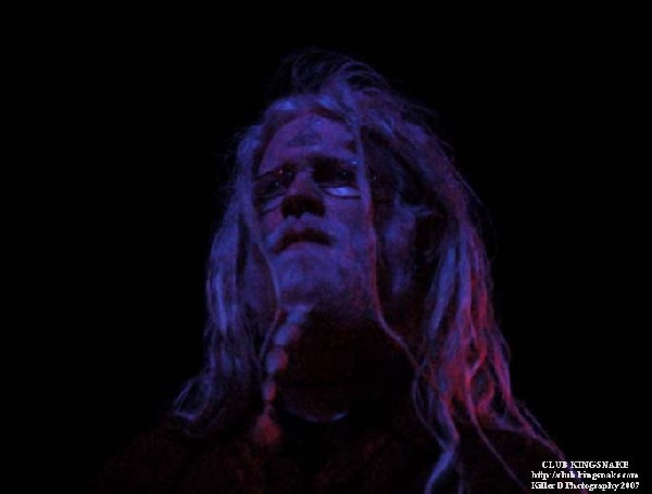 Otep; The Rave; Milwaukee WI.