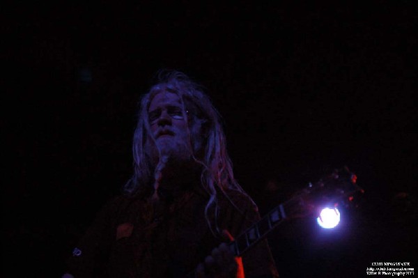 Otep; The Rave; Milwaukee WI.