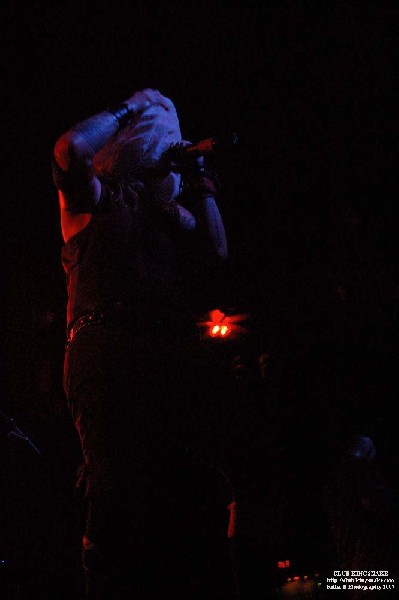 Otep; The Rave; Milwaukee WI.