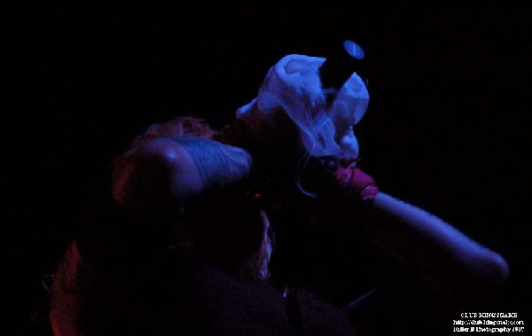 Otep; The Rave; Milwaukee WI.