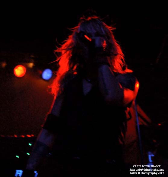 Otep; The Rave; Milwaukee WI.