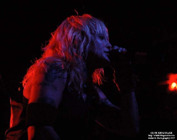 Otep; The Rave; Milwaukee WI.