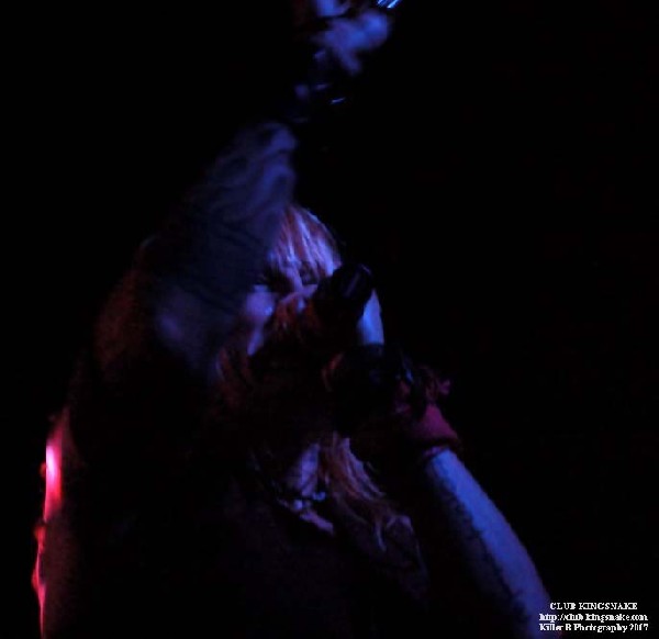 Otep; The Rave; Milwaukee WI.
