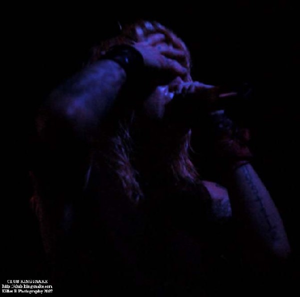 Otep; The Rave; Milwaukee WI.