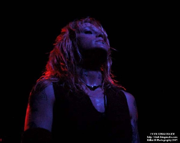 Otep; The Rave; Milwaukee WI.