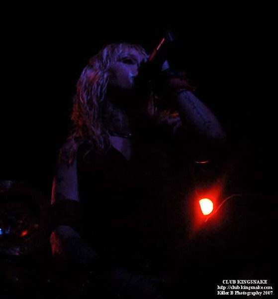 Otep; The Rave; Milwaukee WI.