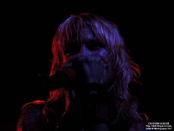 Otep; The Rave; Milwaukee WI.