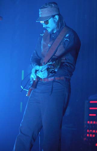 Primus, The Rave, Milwaukee WI