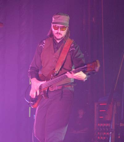 Primus, The Rave, Milwaukee WI