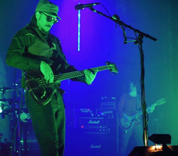 Primus, November 18th, 2006.  The Rave, Milwaukee WI.