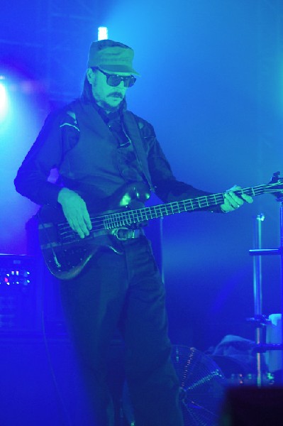 Primus, November 18th, 2006.  The Rave, Milwaukee WI.