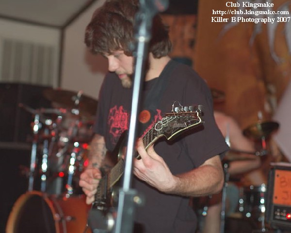 Psyopus, January 12, 2007.  The Orchard Inn, Menomonee Falls WI